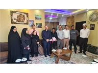 تجلیل از بازنشستگان تا گرامیداشت مقام شامخ شهدا 3