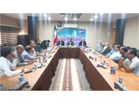 تجلیل از بازنشستگان تا گرامیداشت مقام شامخ شهدا 1